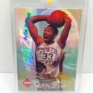 1996 Kobe Bryant key kraze Gold emblem